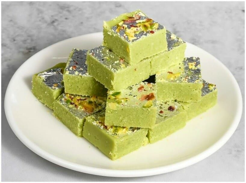 Pista Barfi – Chaudhary Sweets & Bakers Pista Barfi - Chaudhary Sweets & Bakers